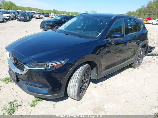JM3KFBDM7J0450415 2018 MAZDA CX-5 - Image 2