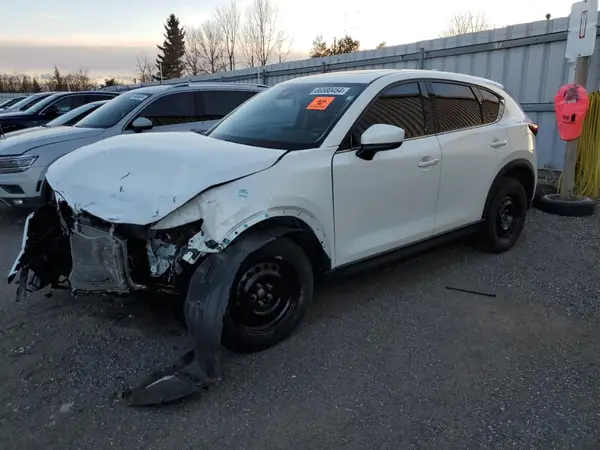 JM3KFBDM7J0450429 2018 MAZDA CX-5 - Image 1