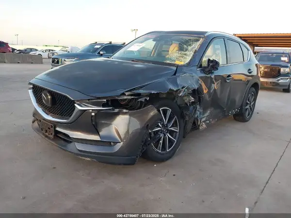JM3KFBDM7J0451841 2018 MAZDA CX-5 - Image 2