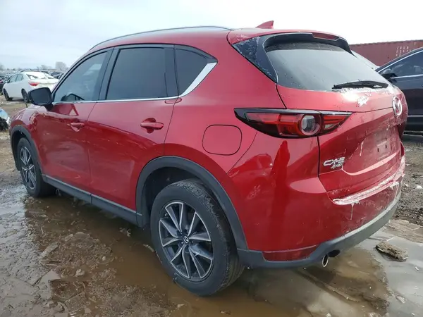 JM3KFBDM7J0453329 2018 MAZDA CX-5 - Image 2