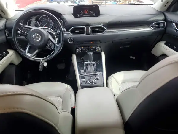 JM3KFBDM7J0453329 2018 MAZDA CX-5 - Image 8