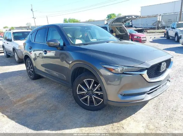 JM3KFBDM7J0454836 2018 MAZDA CX-5 - Image 1