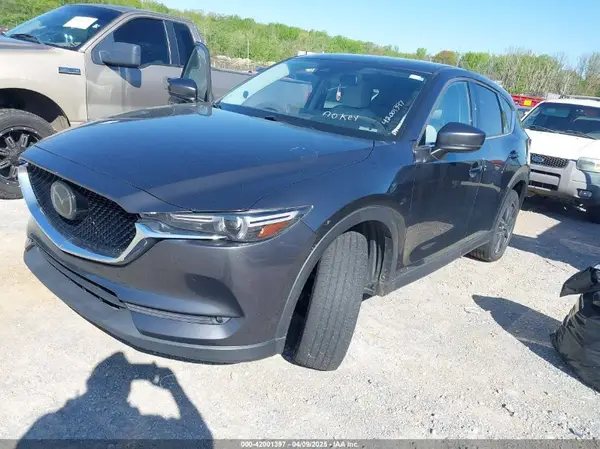 JM3KFBDM7J0454836 2018 MAZDA CX-5 - Image 2