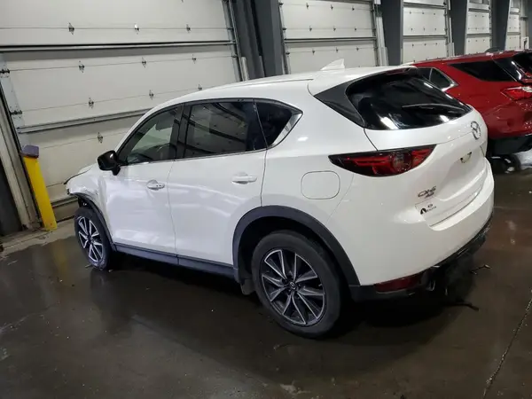 JM3KFBDM7J0459325 2018 MAZDA CX-5 - Image 2