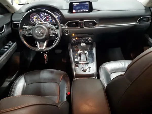 JM3KFBDM7J0459325 2018 MAZDA CX-5 - Image 8