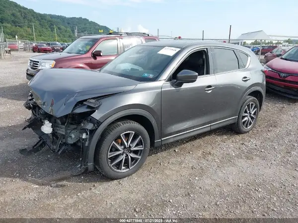 JM3KFBDM7J0466212 2018 MAZDA CX-5 - Image 2