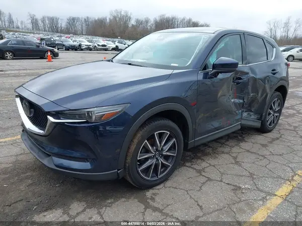 JM3KFBDM7J0468459 2018 MAZDA CX-5 - Image 2