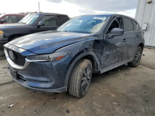 JM3KFBDM7J0468557 2018 MAZDA CX-5 - Image 1