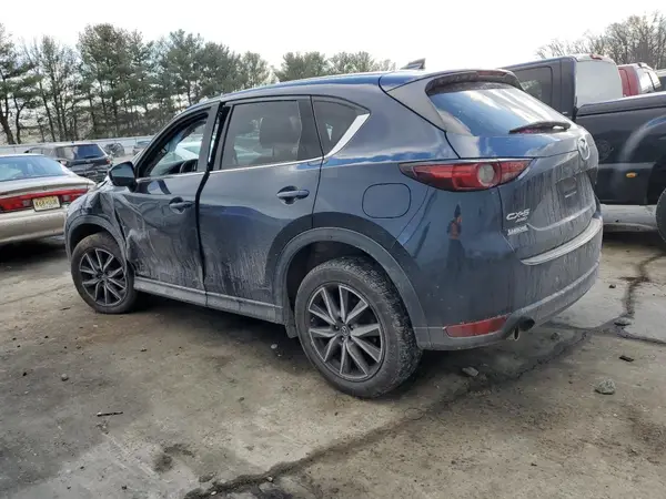 JM3KFBDM7J0468557 2018 MAZDA CX-5 - Image 2
