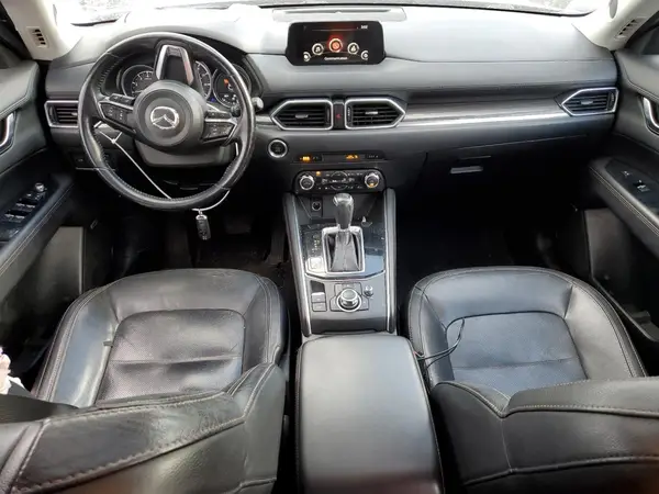 JM3KFBDM7J0468557 2018 MAZDA CX-5 - Image 8