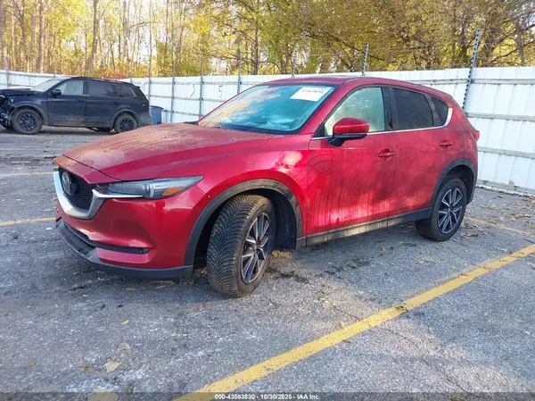 JM3KFBDM7J0471491 2018 MAZDA CX-5 - Image 2