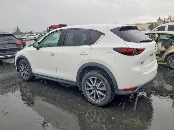 JM3KFBDM7J1330379 2018 MAZDA CX-5 - Image 2
