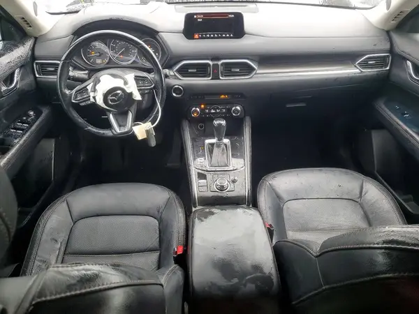 JM3KFBDM7J1330379 2018 MAZDA CX-5 - Image 8