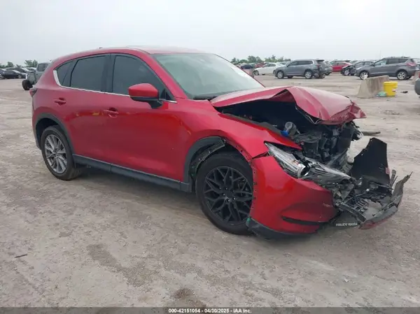 JM3KFBDM7K0503874 2019 MAZDA CX-5 - Image 1