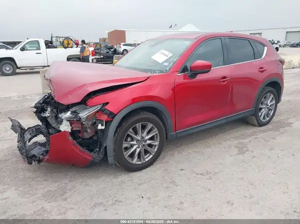 JM3KFBDM7K0503874 2019 MAZDA CX-5 - Image 2