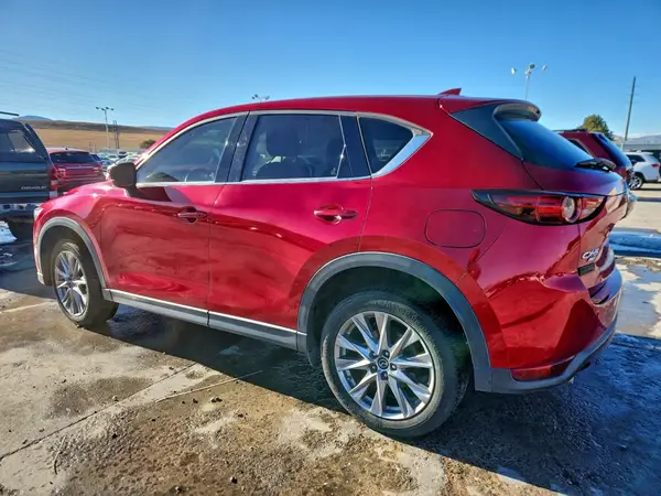 JM3KFBDM7K0508847 2019 MAZDA CX-5 - Image 2