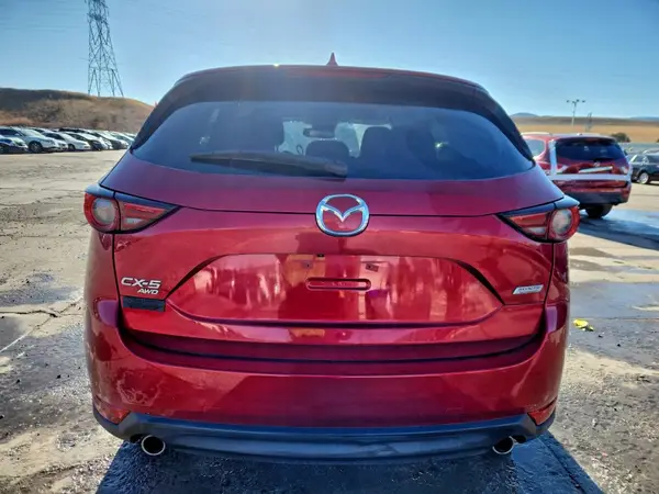2019 MAZDA CX-5 auction photo 6