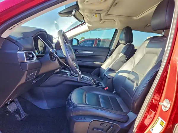 2019 MAZDA CX-5 auction photo 7