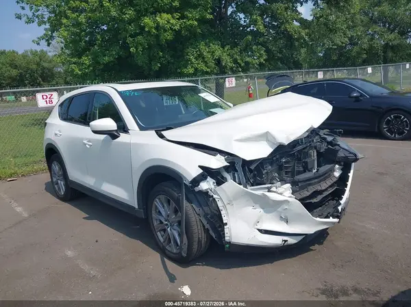 JM3KFBDM7K0509738 2019 MAZDA CX-5 - Image 1