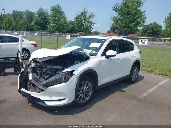 JM3KFBDM7K0509738 2019 MAZDA CX-5 - Image 2