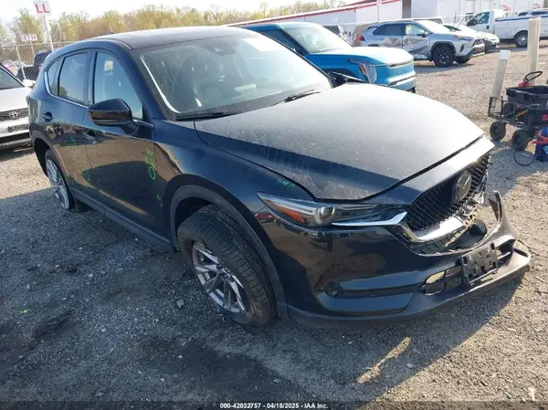 JM3KFBDM7K0525650 2019 MAZDA CX-5 - Image 1