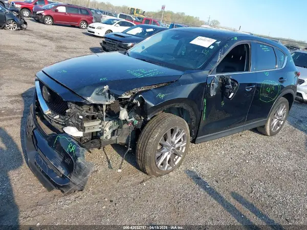 JM3KFBDM7K0525650 2019 MAZDA CX-5 - Image 2