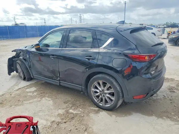 JM3KFBDM7K0529052 2019 MAZDA CX-5 - Image 2