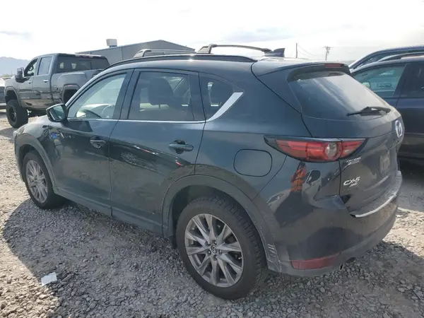JM3KFBDM7K0530766 2019 MAZDA CX-5 - Image 2