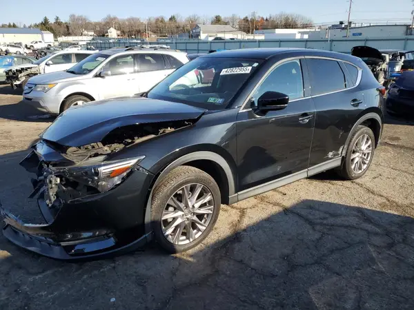 JM3KFBDM7K0537006 2019 MAZDA CX-5 - Image 1