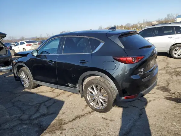 JM3KFBDM7K0537006 2019 MAZDA CX-5 - Image 2