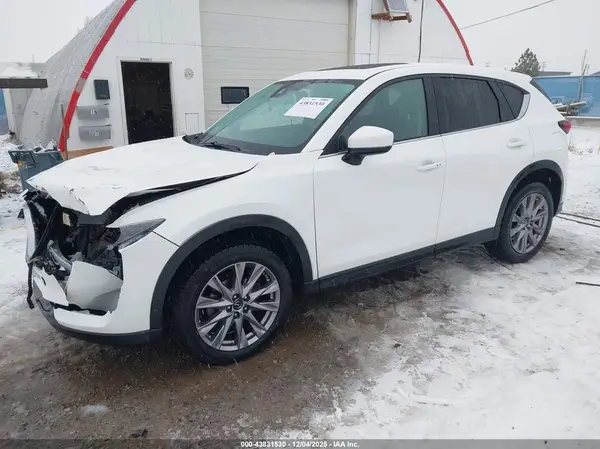JM3KFBDM7K0537555 2019 MAZDA CX-5 - Image 2