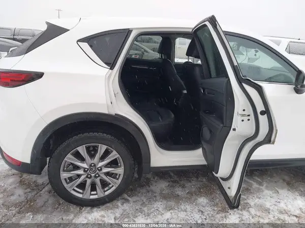JM3KFBDM7K0537555 2019 MAZDA CX-5 - Image 8