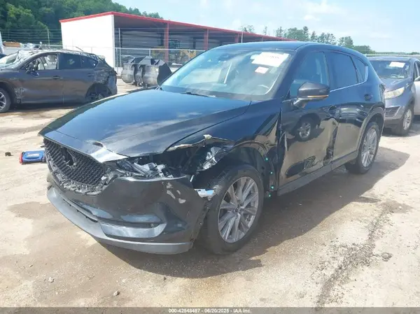 JM3KFBDM7K0547583 2019 MAZDA CX-5 - Image 2