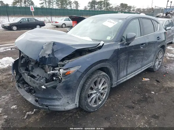 JM3KFBDM7K0551603 2019 MAZDA CX-5 - Image 2