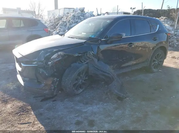 JM3KFBDM7K0552265 2019 MAZDA CX-5 - Image 2