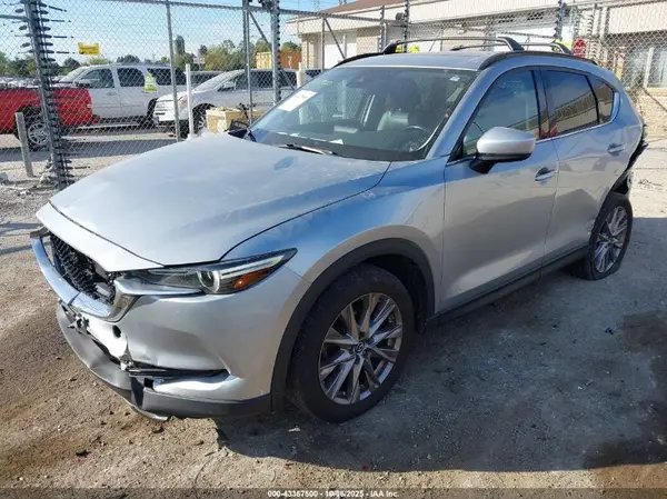 JM3KFBDM7K0553397 2019 MAZDA CX-5 - Image 2