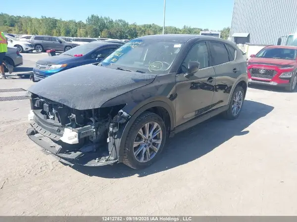 JM3KFBDM7K0576663 2019 MAZDA CX-5 - Image 2
