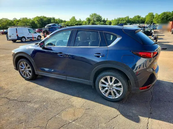 JM3KFBDM7K0582432 2019 MAZDA CX-5 - Image 2