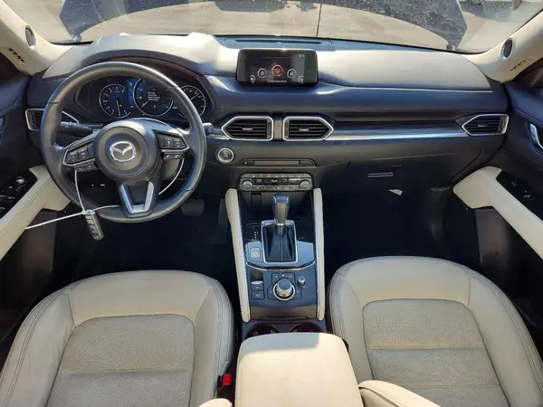 JM3KFBDM7K0582432 2019 MAZDA CX-5 - Image 8