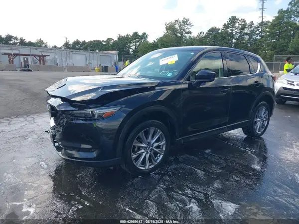 JM3KFBDM7K0594192 2019 MAZDA CX-5 - Image 2