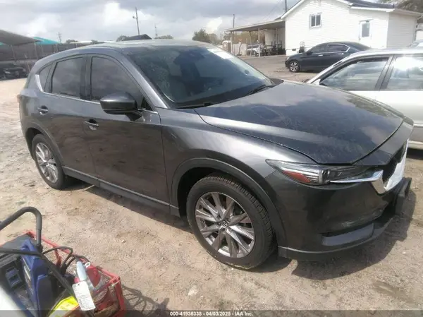 JM3KFBDM7K0606860 2019 MAZDA CX-5 - Image 1