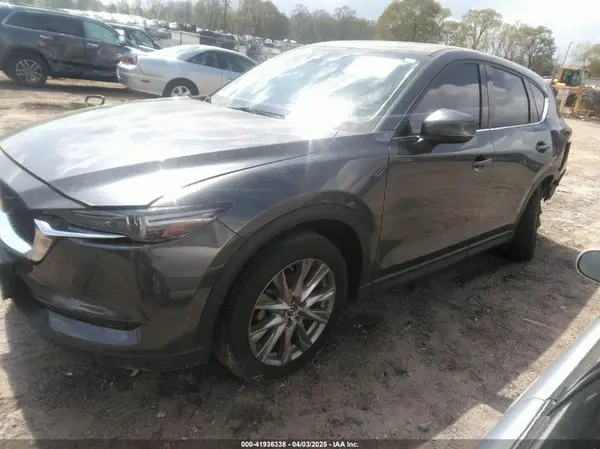JM3KFBDM7K0606860 2019 MAZDA CX-5 - Image 2