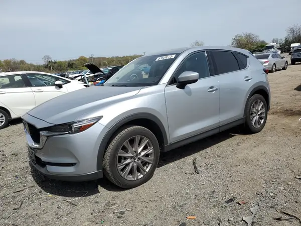 JM3KFBDM7K0609077 2019 MAZDA CX-5 - Image 1