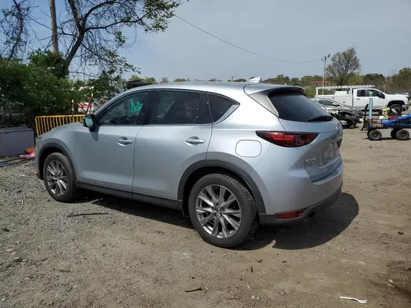 JM3KFBDM7K0609077 2019 MAZDA CX-5 - Image 2