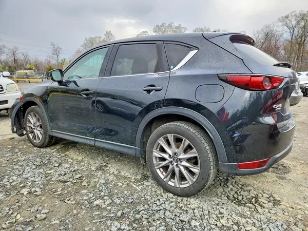 JM3KFBDM7K0616241 2019 MAZDA CX-5 - Image 2
