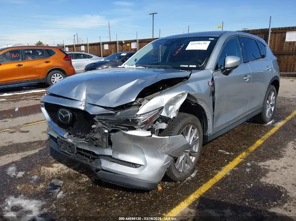 JM3KFBDM7K0628874 2019 MAZDA CX-5 - Image 2