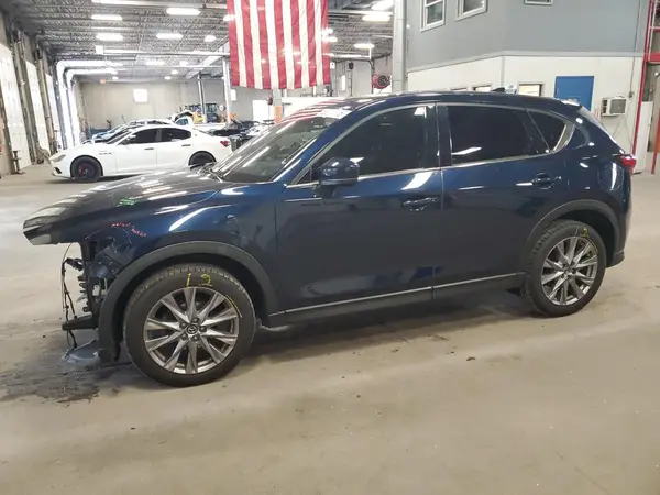 JM3KFBDM7K0629748 2019 MAZDA CX-5 - Image 1