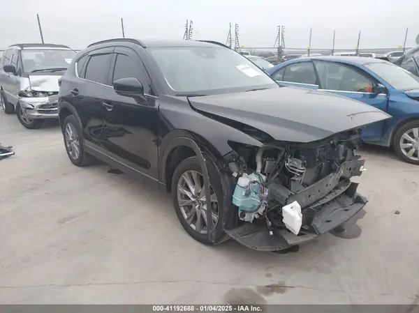 JM3KFBDM7K0631872 2019 MAZDA CX-5 - Image 1
