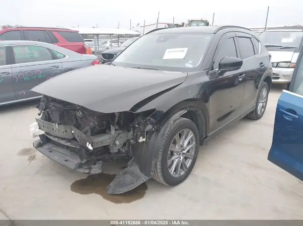 JM3KFBDM7K0631872 2019 MAZDA CX-5 - Image 2