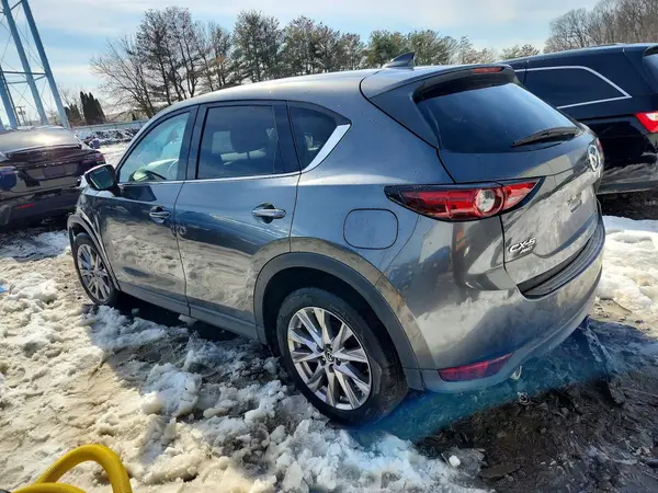 JM3KFBDM7K0639289 2019 MAZDA CX-5 - Image 2
